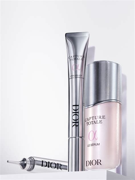 hyalushot dior precio|Capture Totale Hyalushot: corrector visible de arrugas .